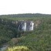 Goiania - Waterfall on the way