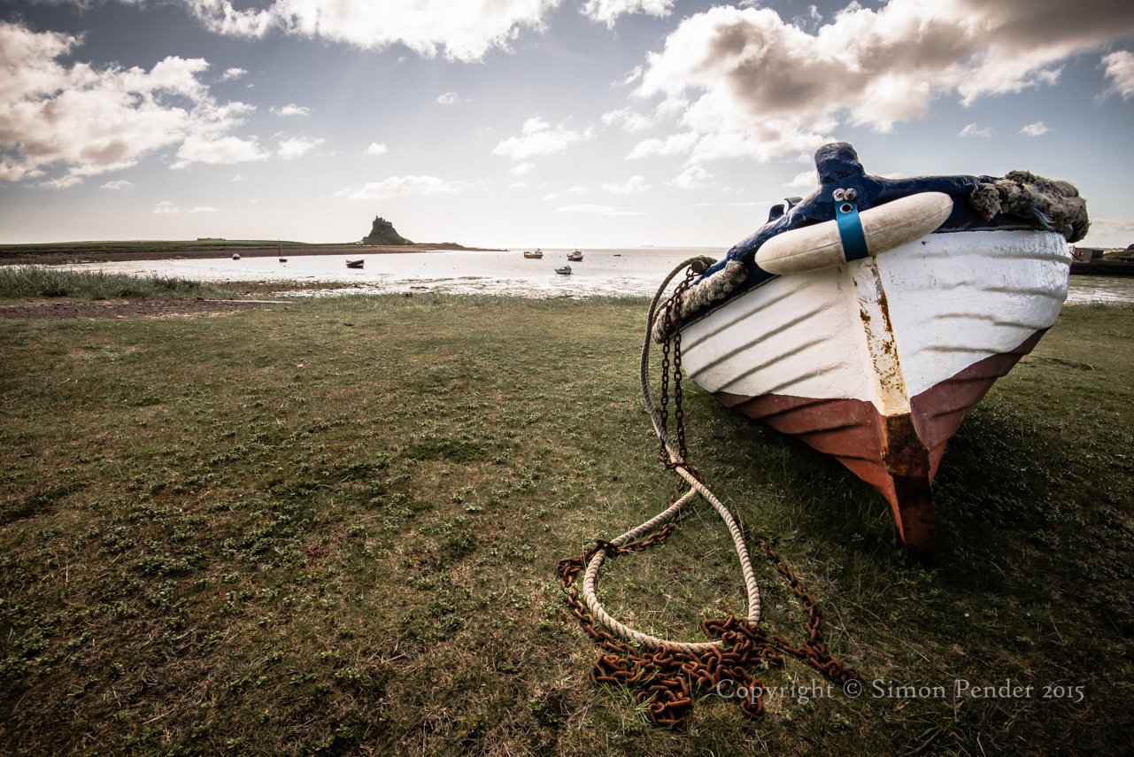 Farne and Lindisfarne